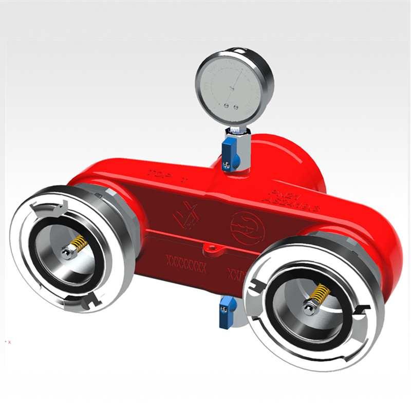 ความแตกต่างระหว่างวาล์วดับเพลิงและวาล์วกันไฟ