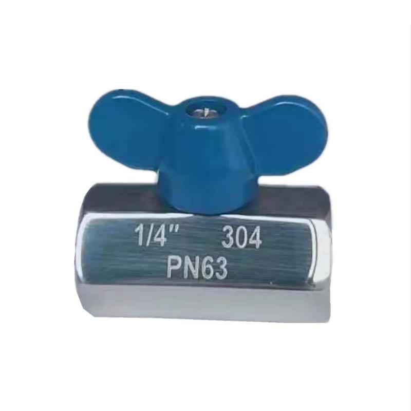 เหตุใดจึงเลือกมินิบอลวาล์วสแตนเลสแบบเกลียว