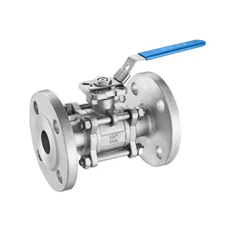 แผ่นยึด 3PC Flanged Ball Valve ปรับปรุงการควบคุมการไหลของอุตสาหกรรมได้อย่างไร