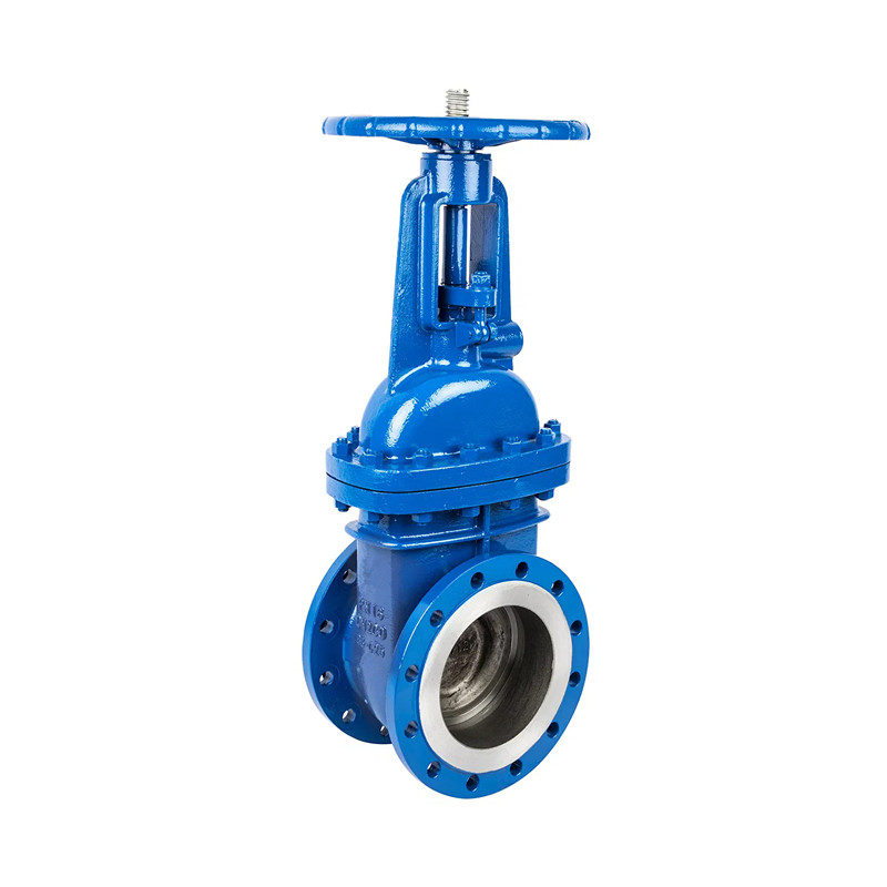 GS-C25 WCB Steel Din Gate Gate Valve PN16