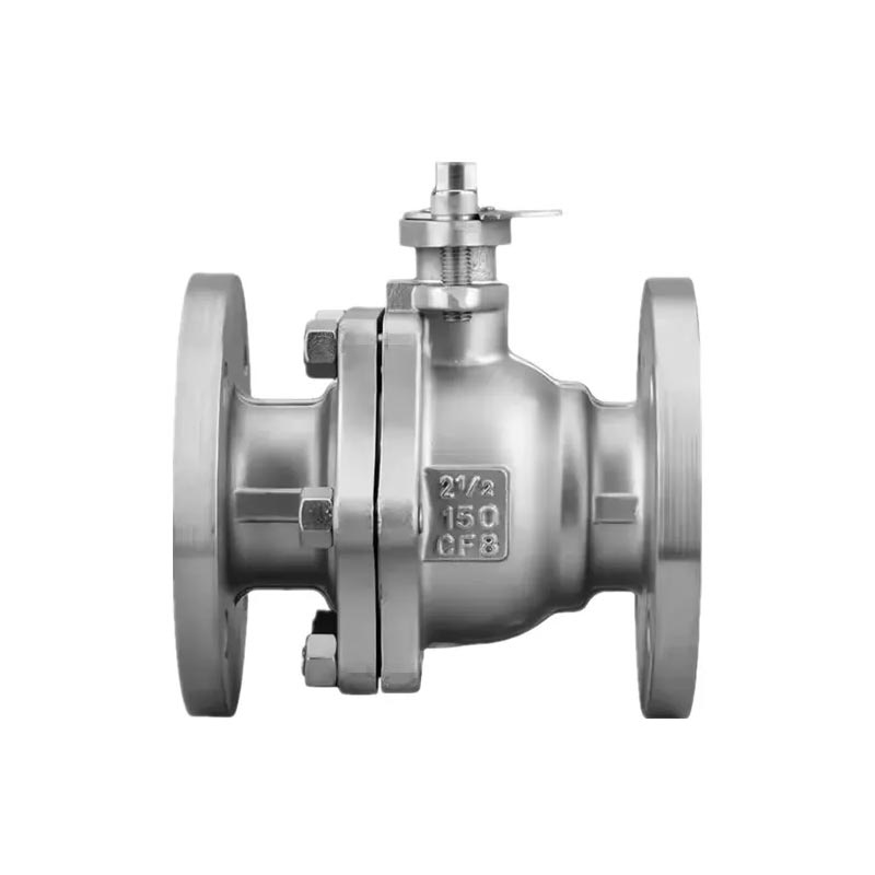 ANSI Standard Stainless Steel Ball Valves
