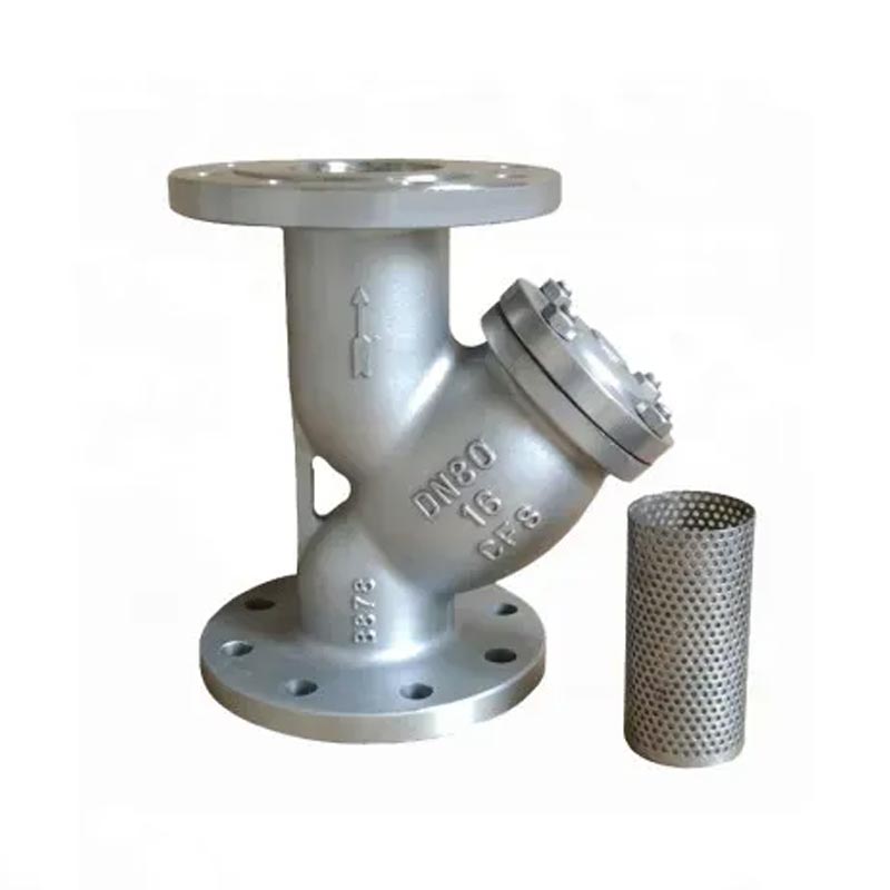 Basket Type Strainer