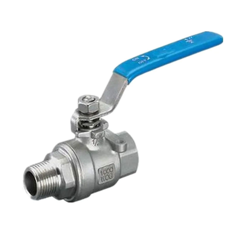 Female Threaded Ball Valve