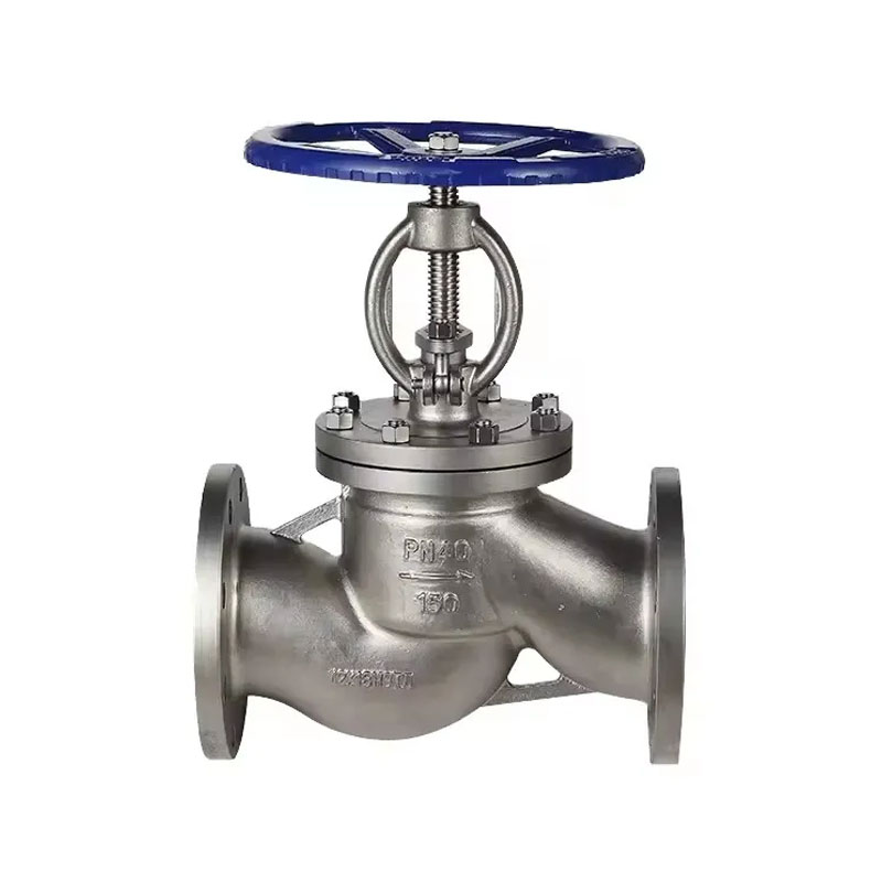 DIN Globe Valve