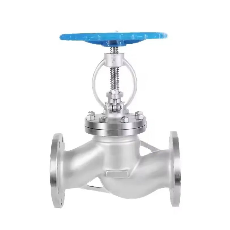 DIN Globe Valve
