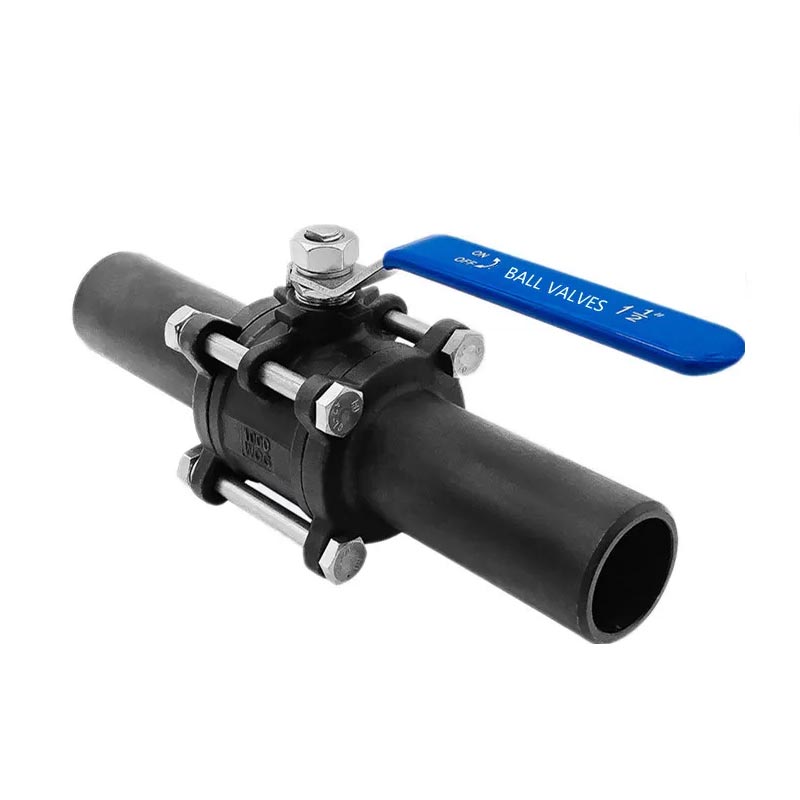 Stainless Steel Pn63 1PC 2PC 3PC Ball Valve